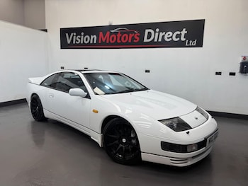 Used Nissan 300 ZX 1991 for sale - 77253976: Photo
