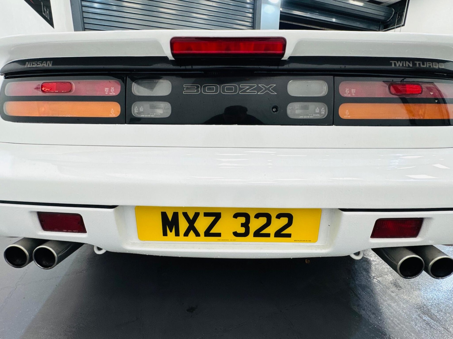 Used Nissan 300 ZX for sale - 77253976: Photo 2