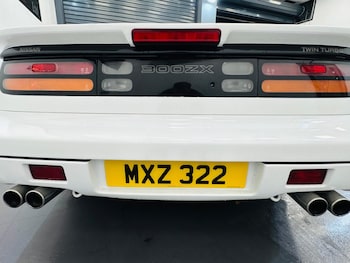 Used Nissan 300 ZX 1991 for sale - 77253976: Photo