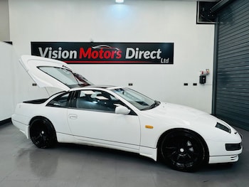 Used Nissan 300 ZX 1991 for sale - 77253976: Photo