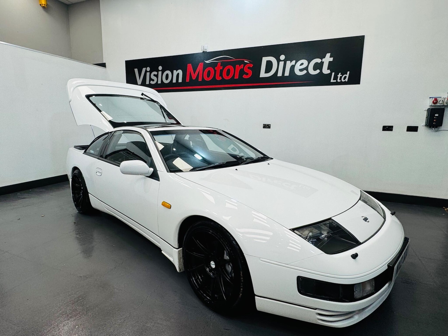 Used Nissan 300 ZX for sale - 77253976: Photo 7