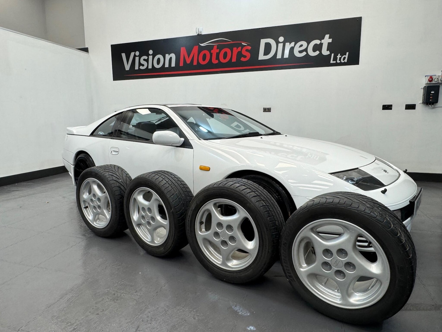 Used Nissan 300 ZX for sale - 77253976: Photo 8
