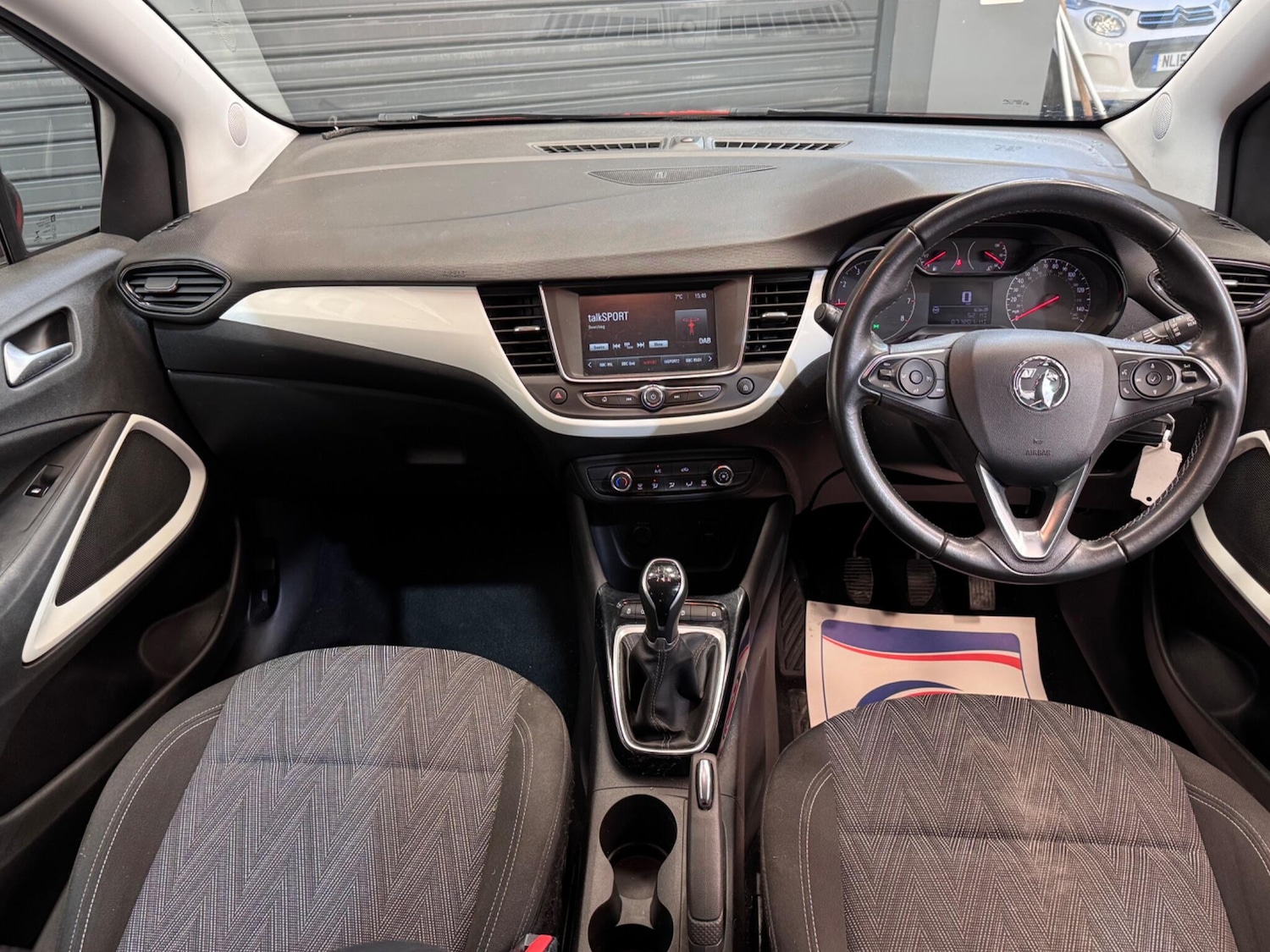 Used Vauxhall Crossland X 2020 for sale - 76714401: Photo 10