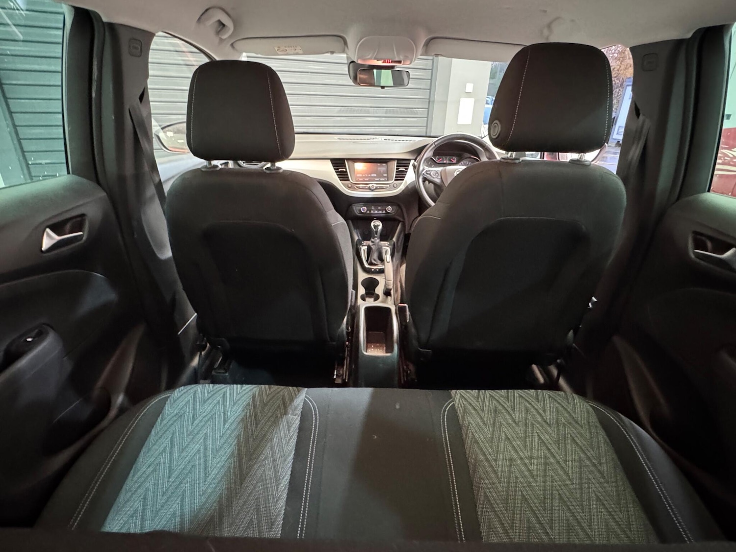 Used Vauxhall Crossland X 2020 for sale - 76714401: Photo 14