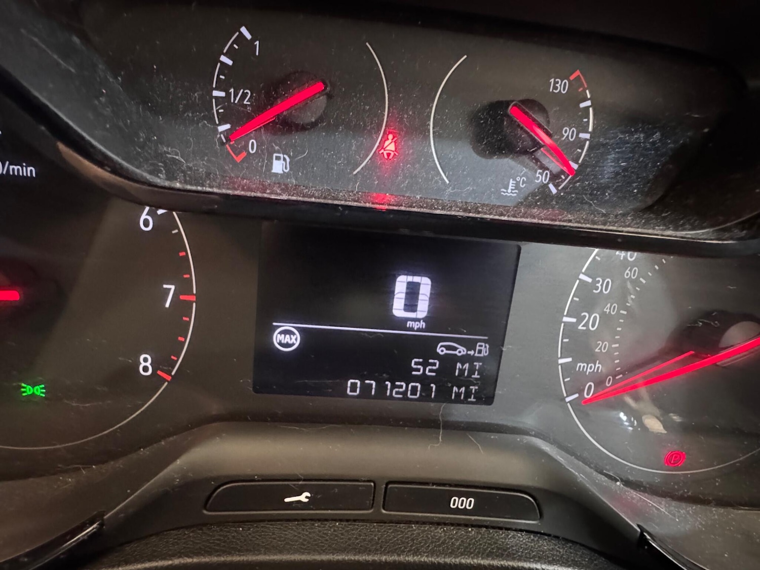 Used Vauxhall Crossland X 2020 for sale - 76714401: Photo 22