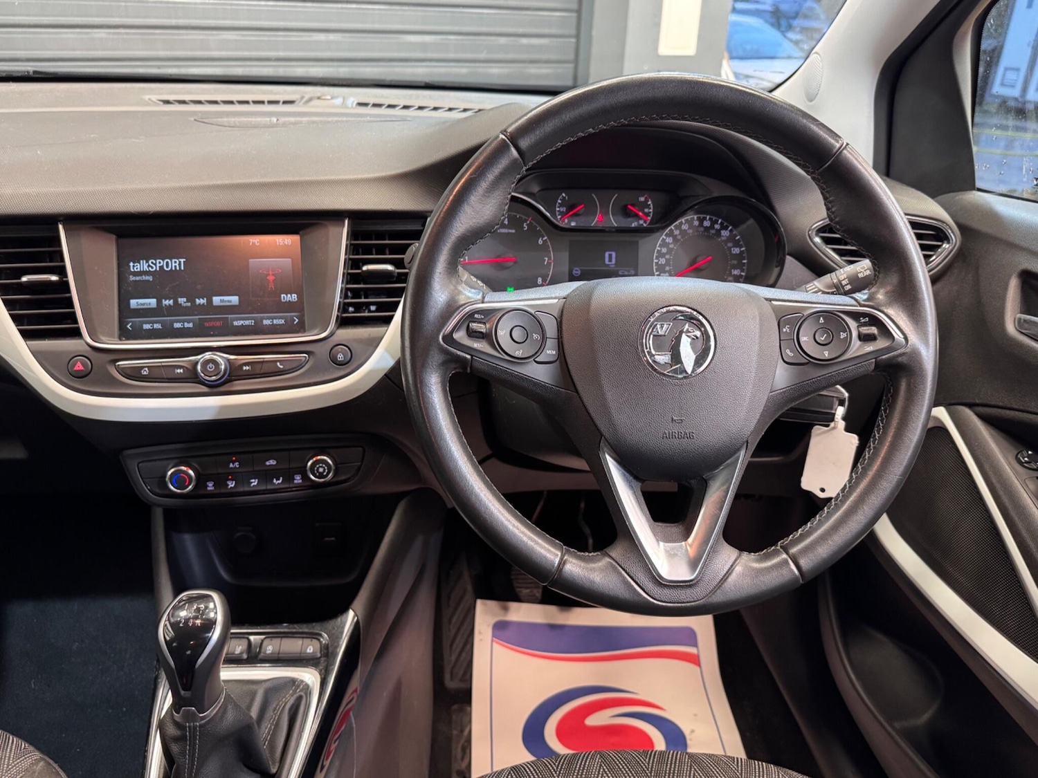 Used Vauxhall Crossland X 2020 for sale - 76714401: Photo 24