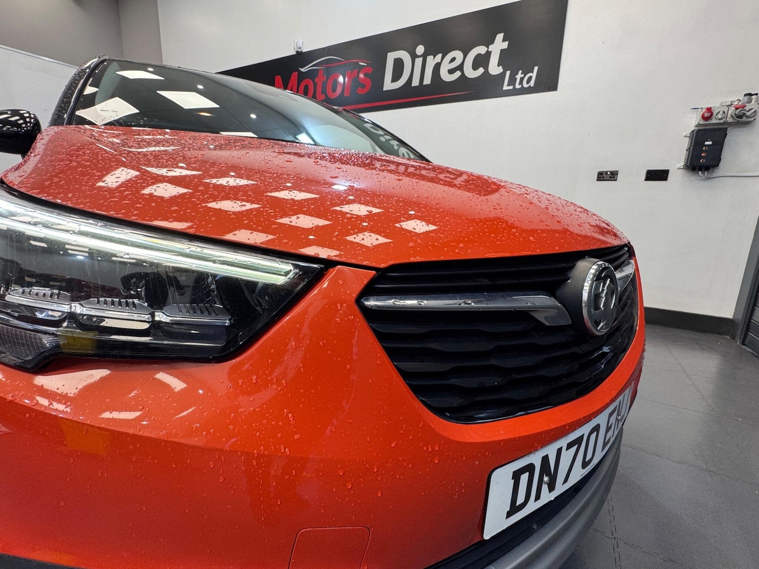 Used Vauxhall Crossland X 2020 for sale - 76714401: Photo 26