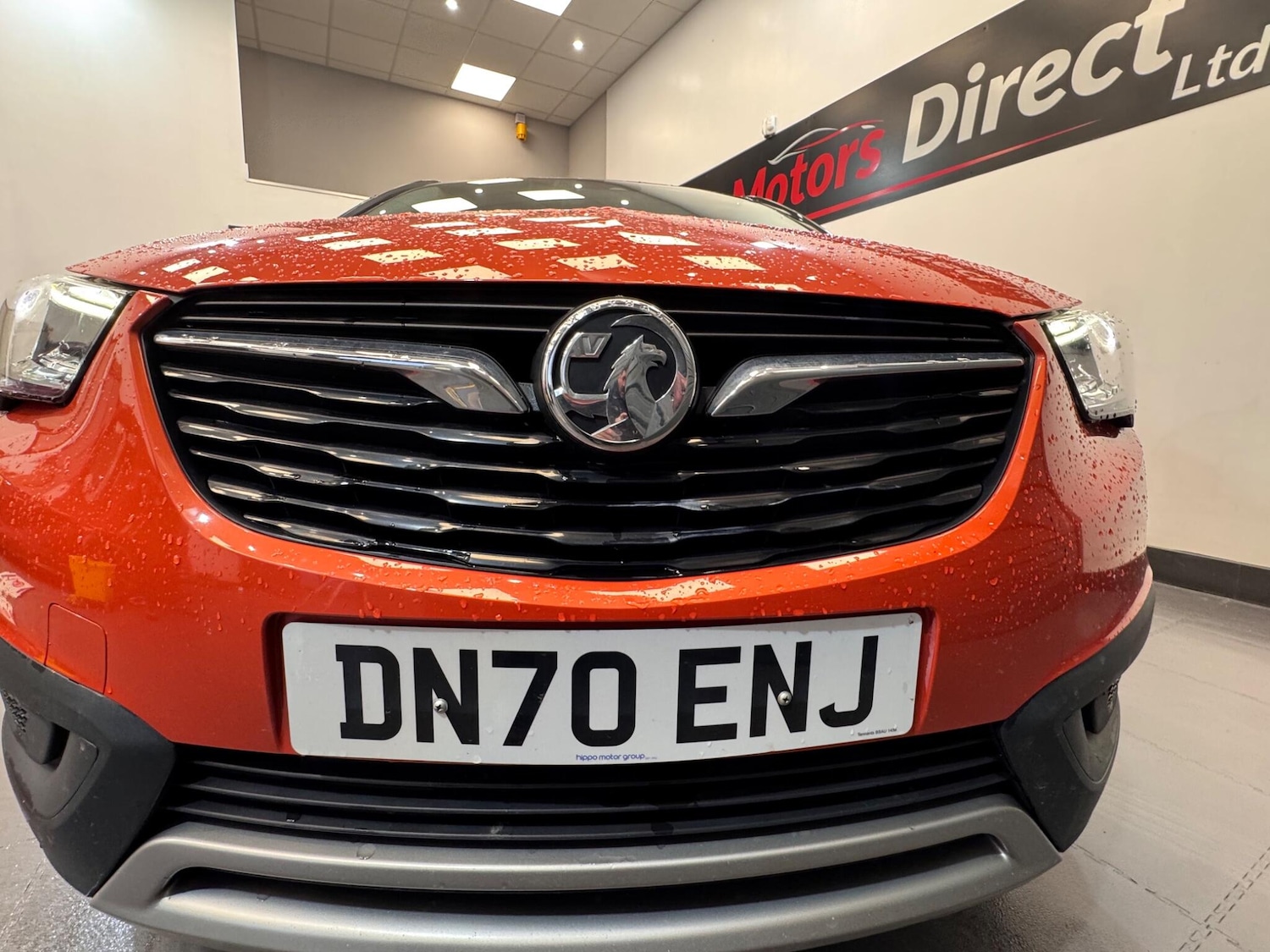 Used Vauxhall Crossland X 2020 for sale - 76714401: Photo 27