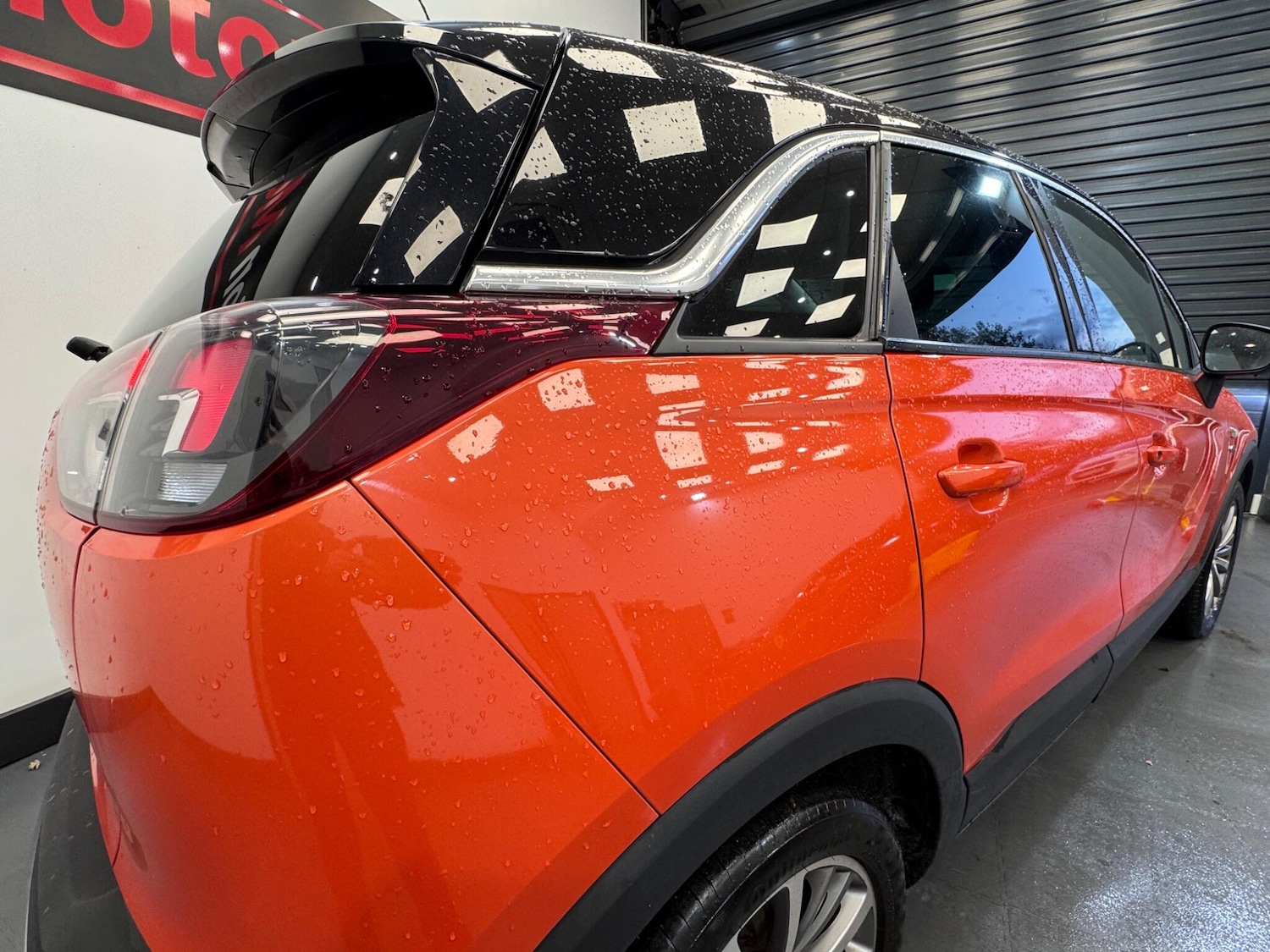 Used Vauxhall Crossland X 2020 for sale - 76714401: Photo 4