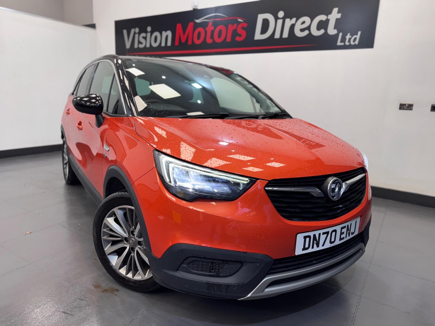 Used Vauxhall Crossland X 2020 for sale - 76714401: Photo 5