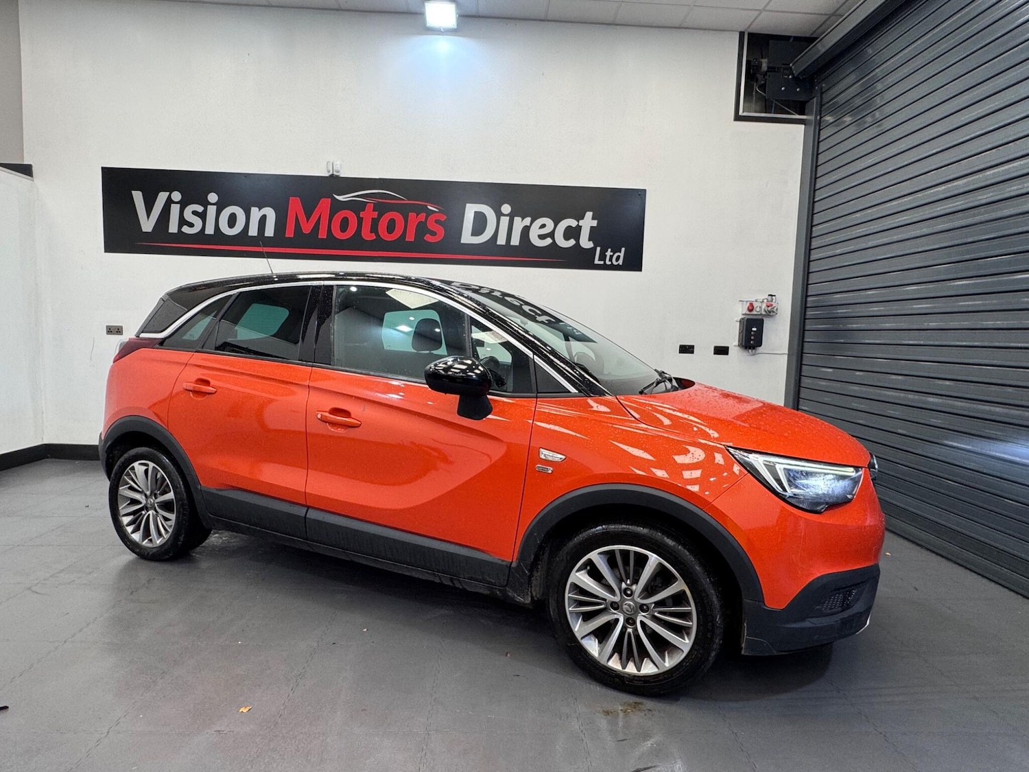 Used Vauxhall Crossland X 2020 for sale - 76714401: Photo 6