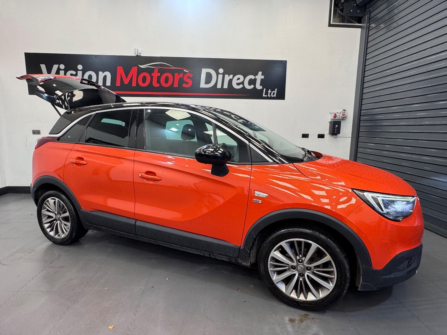 Used Vauxhall Crossland X 2020 for sale - 76714401: Photo 7