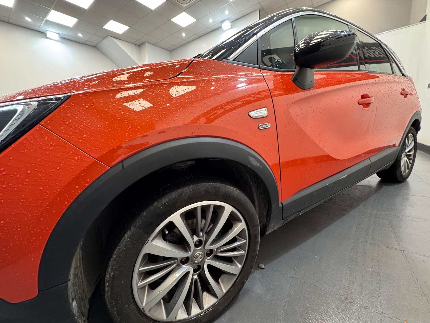 Used Vauxhall Crossland X 2020 for sale - 76714401: Photo 8