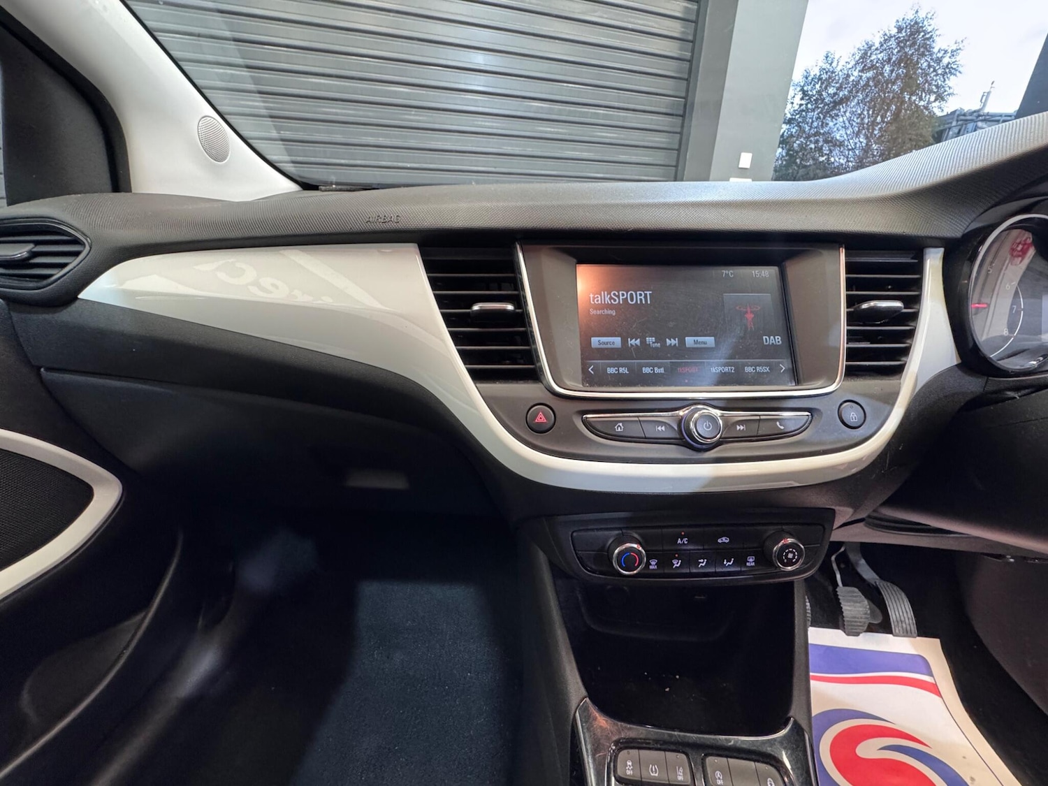 Used Vauxhall Crossland X 2020 for sale - 76714401: Photo 9