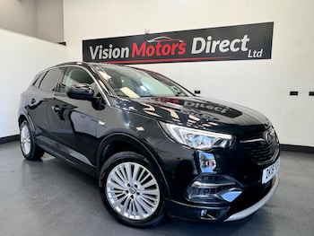 Vauxhall - Grandland X