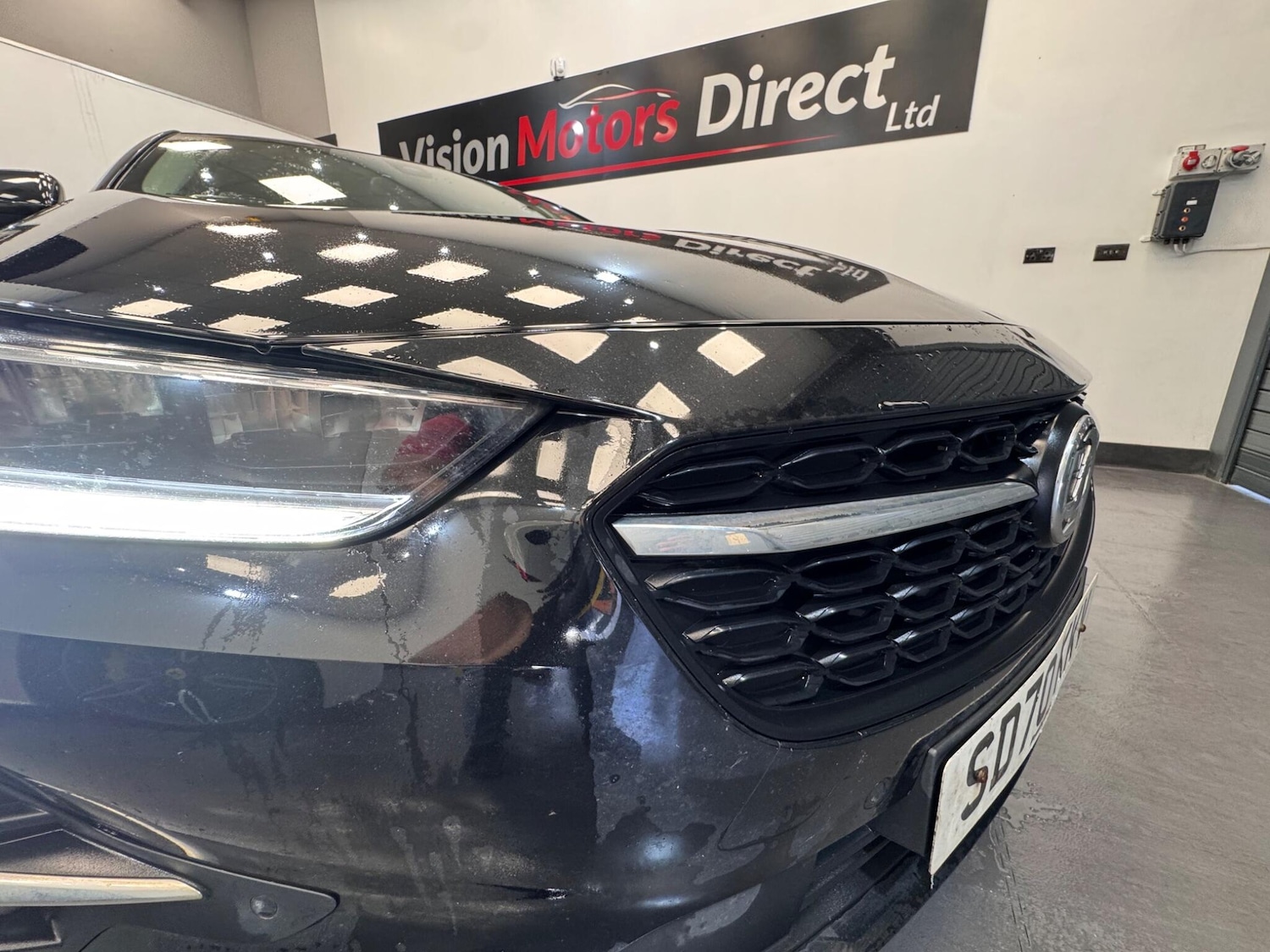 Used Vauxhall Insignia 2020 for sale - 76167075: Photo 12