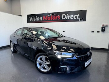 Vauxhall - Insignia
