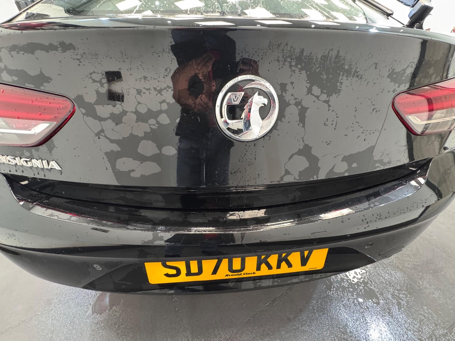 Used Vauxhall Insignia 2020 for sale - 76167075: Photo 9