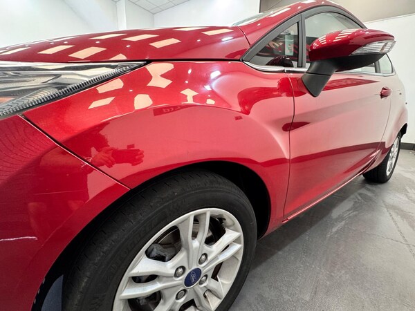 Used Ford Fiesta 2016 for sale - 75543966: Photo 10