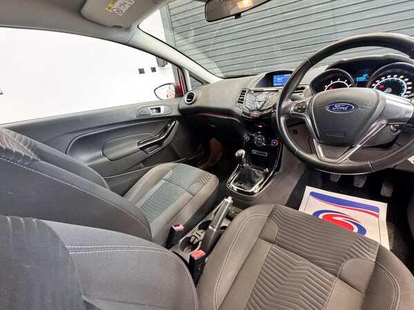 Used Ford Fiesta 2016 for sale - 75543966: Photo 15