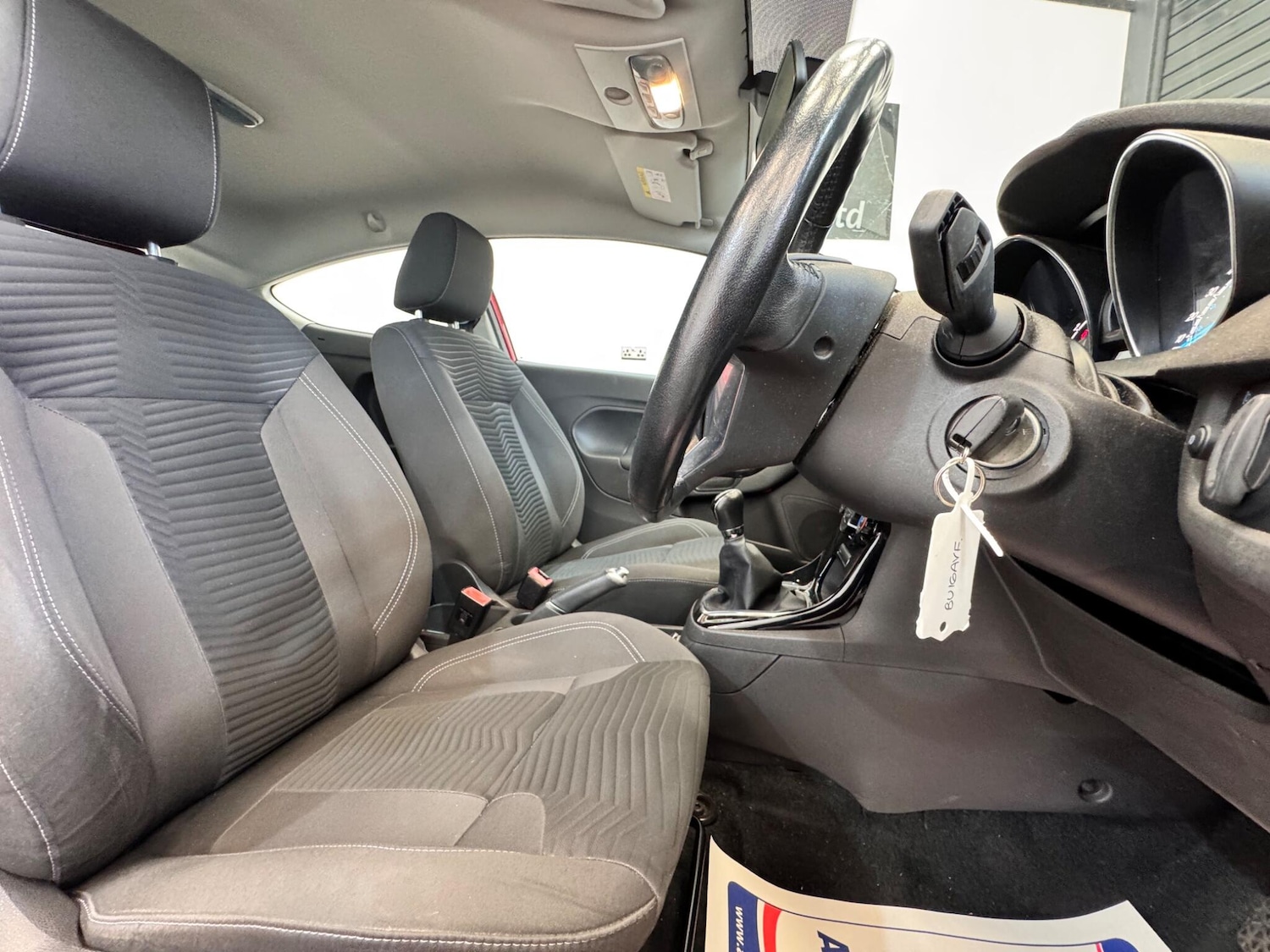 Vehicle 16