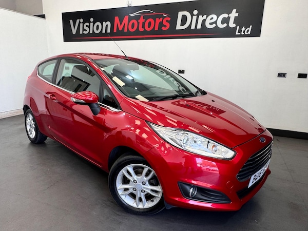 Used Ford Fiesta 2016 for sale - 75543966: Photo 1