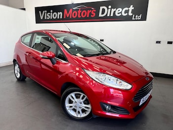 2016 (16) - 1.0T EcoBoost Zetec Euro 6 (s/s) 3dr