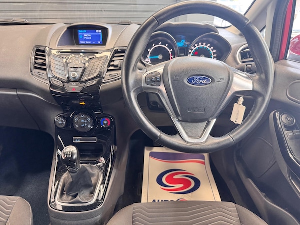 Used Ford Fiesta 2016 for sale - 75543966: Photo 24