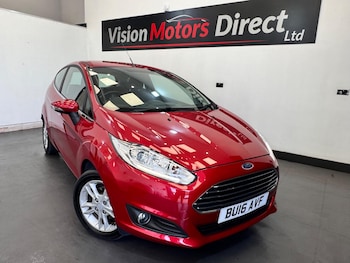 Used Ford Fiesta 2016 for sale - 75543966: Photo