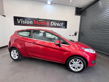 Used Ford Fiesta 2016 for sale - 75543966: Photo