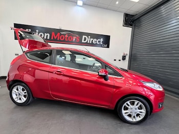 Used Ford Fiesta 2016 for sale - 75543966: Photo