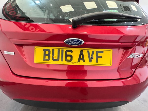 Used Ford Fiesta 2016 for sale - 75543966: Photo 8
