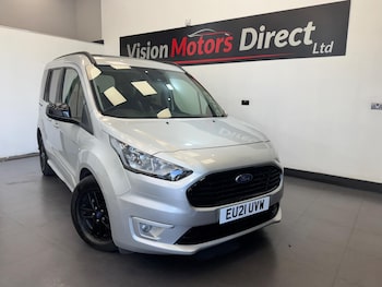 Used Ford Tourneo Connect 2021 for sale - 75109429: Photo