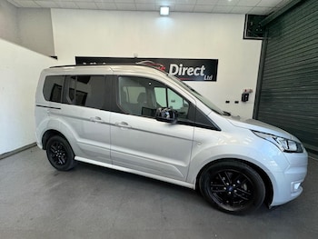 Used Ford Tourneo Connect 2021 for sale - 75109429: Photo