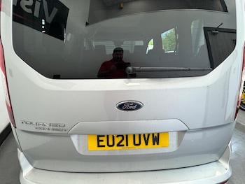 Used Ford Tourneo Connect 2021 for sale - 75109429: Photo