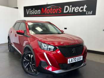 Used Peugeot 2008 2021 for sale - 74851064: Photo