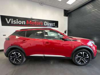 Used Peugeot 2008 2021 for sale - 74851064: Photo