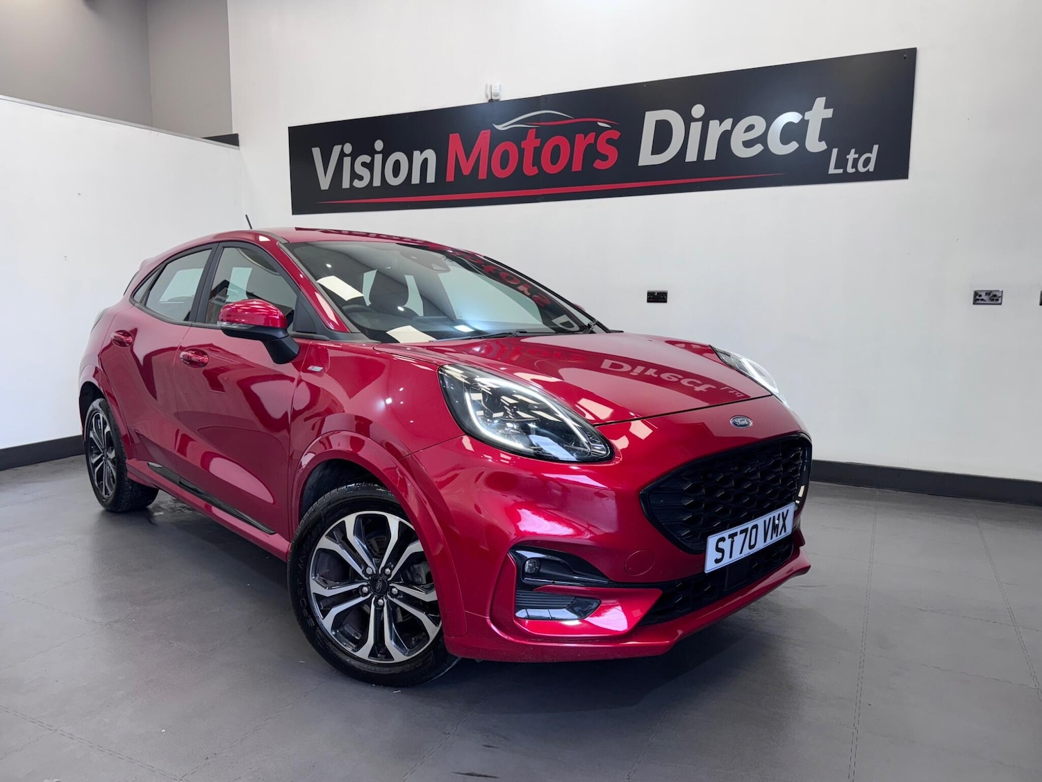 Used Ford Puma 2021 for sale - 76060371: Photo 1