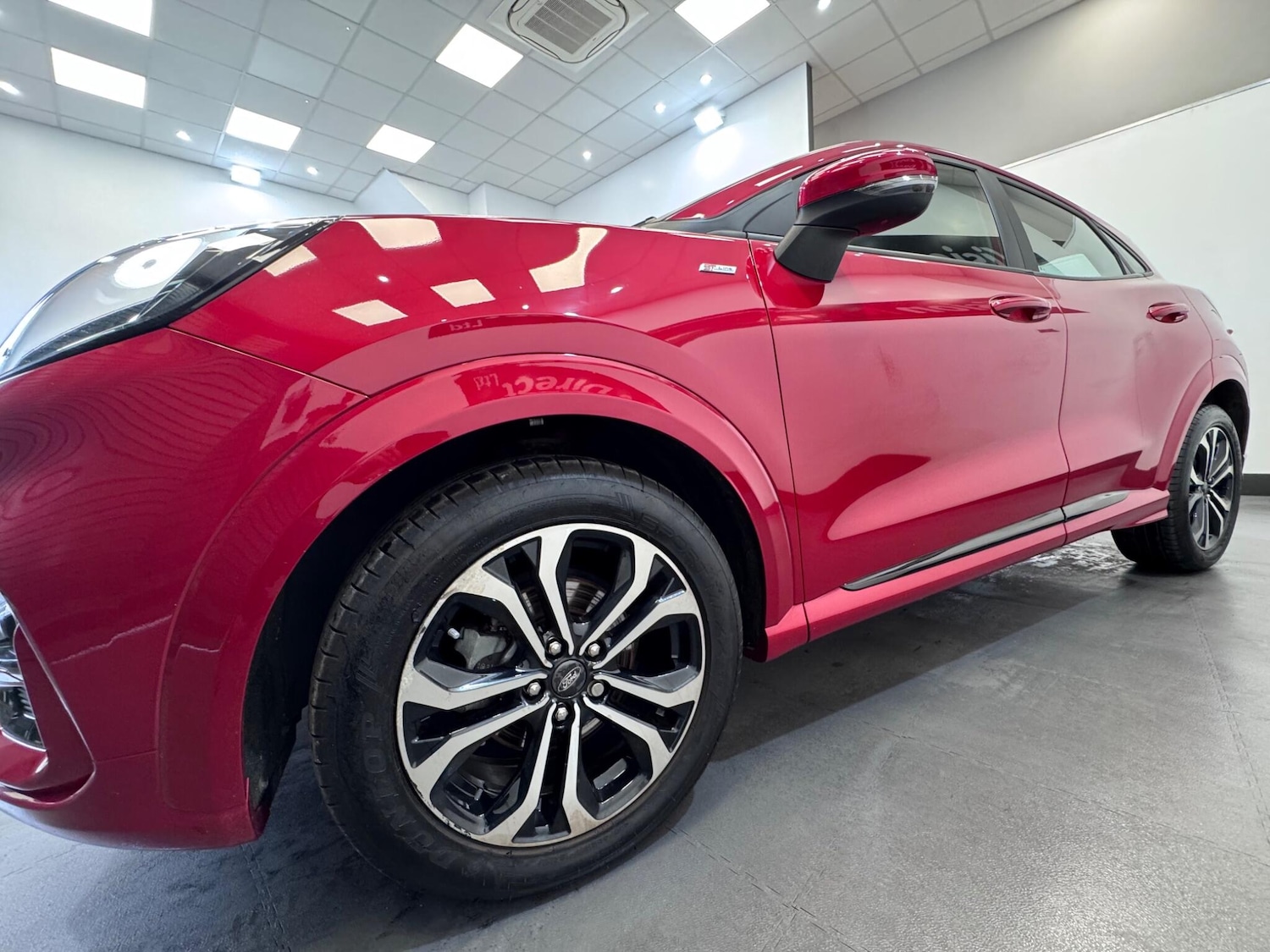 Used Ford Puma 2021 for sale - 76060371: Photo 11