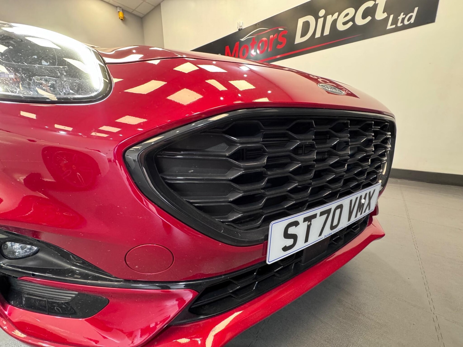 Used Ford Puma 2021 for sale - 76060371: Photo 13