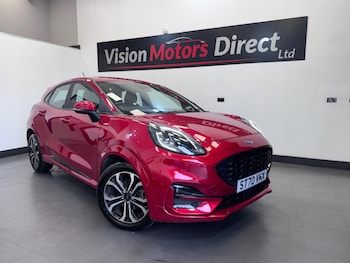 Ford - Puma