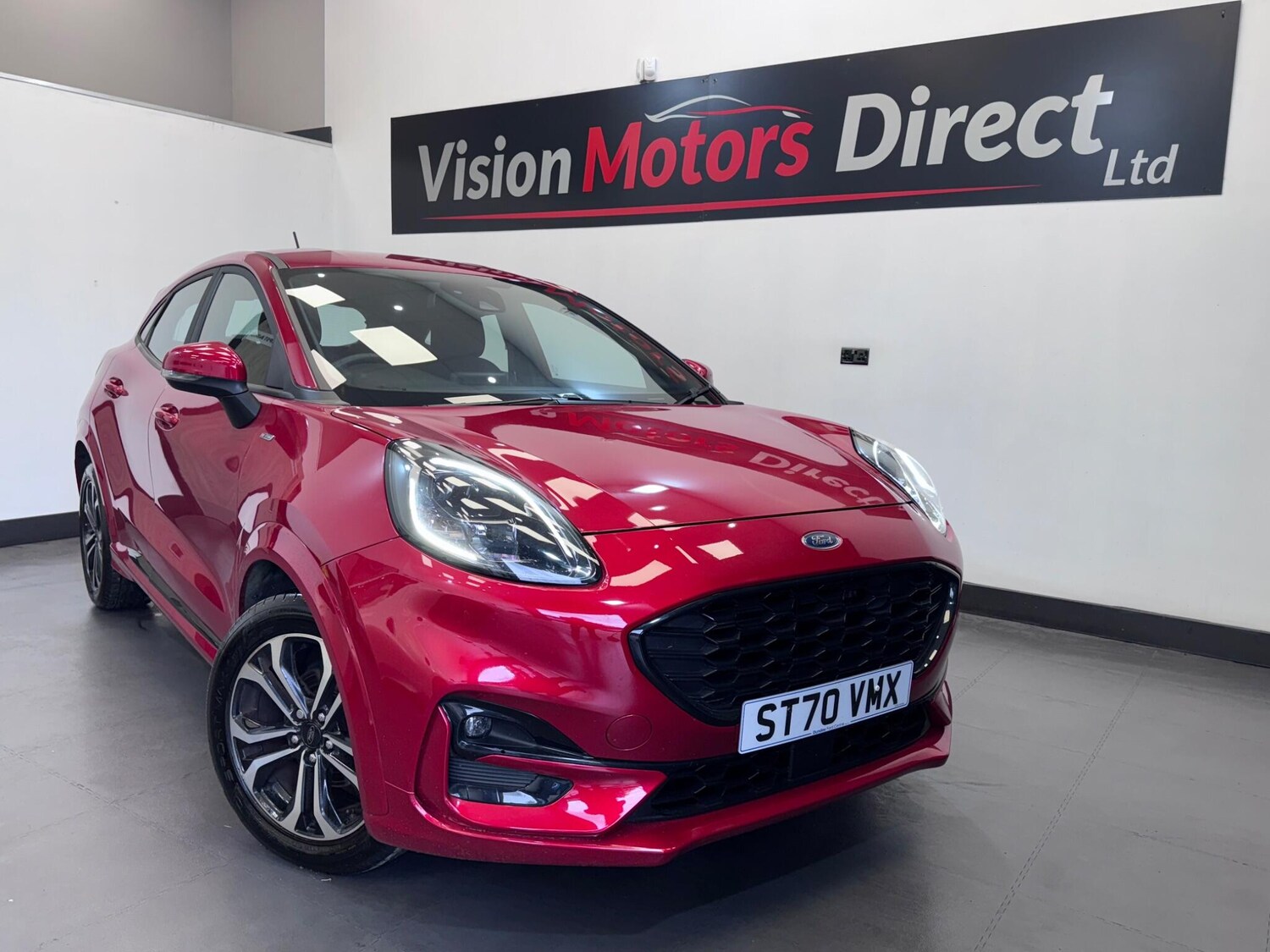 Used Ford Puma 2021 for sale - 76060371: Photo 2