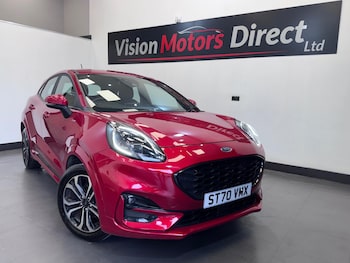 Used Ford Puma 2021 for sale - 76060371: Photo 2