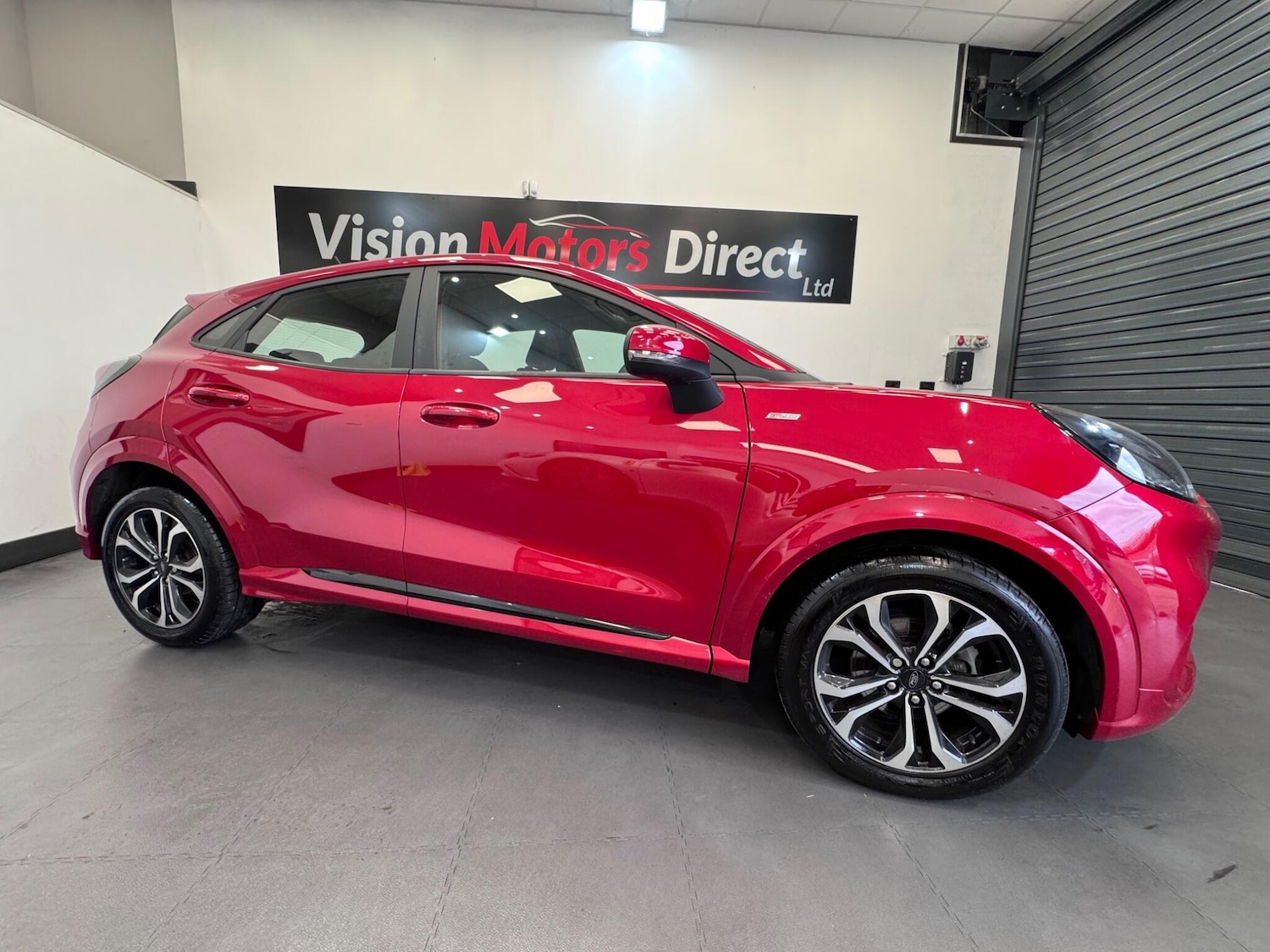 Used Ford Puma 2021 for sale - 76060371: Photo 3