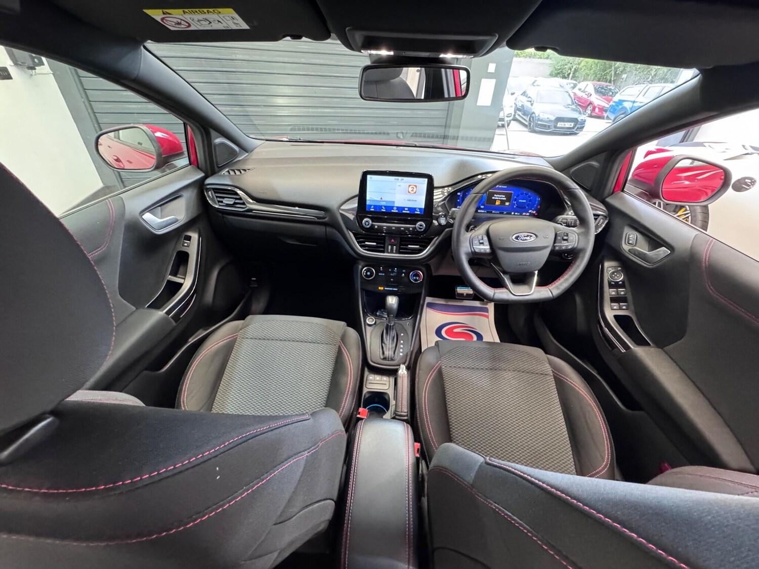 Used Ford Puma 2021 for sale - 76060371: Photo 32