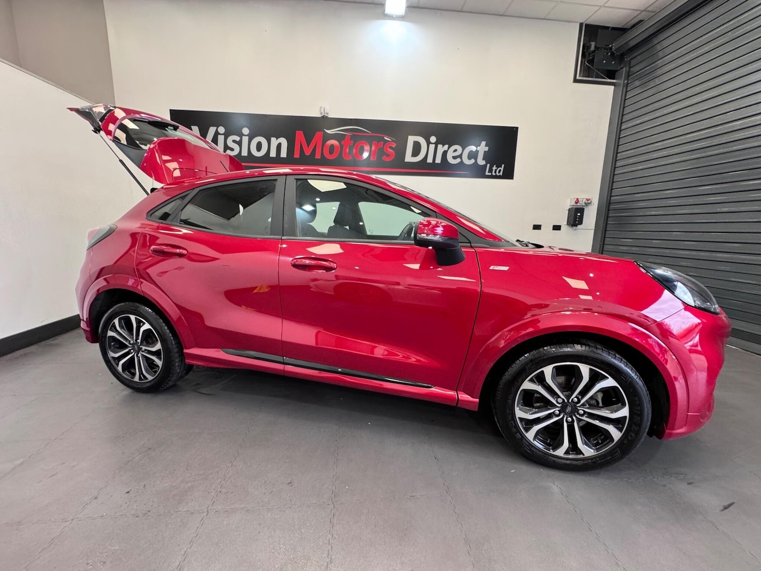Used Ford Puma 2021 for sale - 76060371: Photo 4
