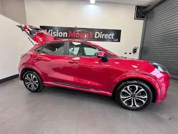 Used Ford Puma 2021 for sale - 76060371: Photo 4
