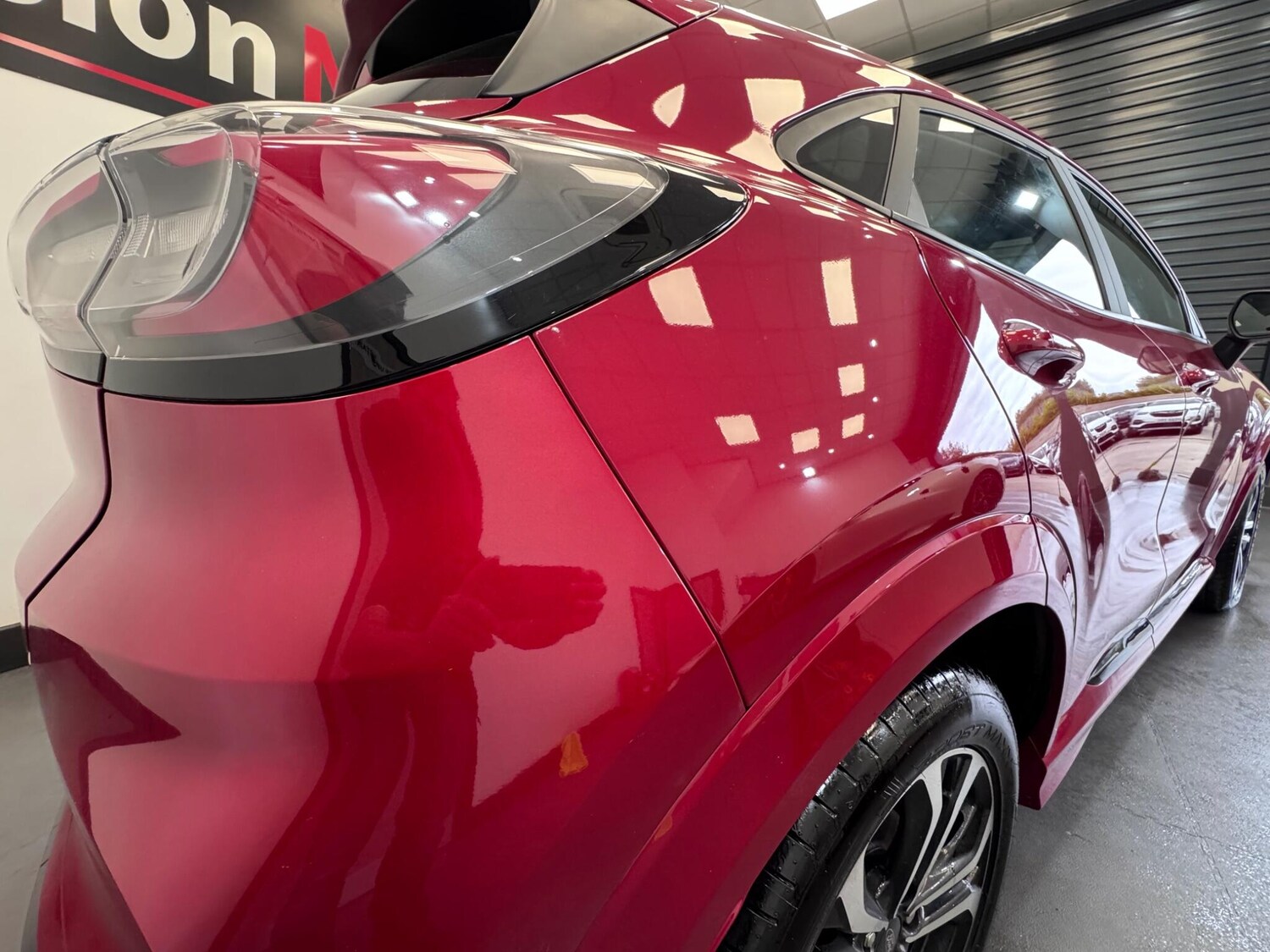 Used Ford Puma 2021 for sale - 76060371: Photo 7
