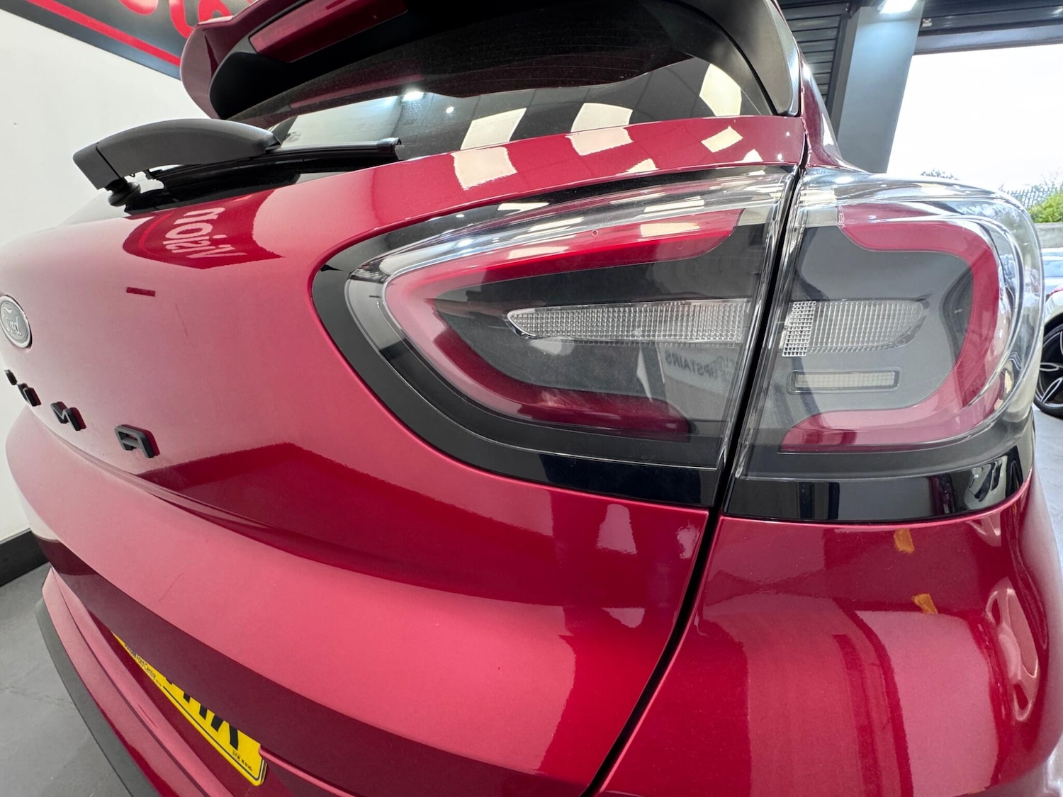 Used Ford Puma 2021 for sale - 76060371: Photo 8