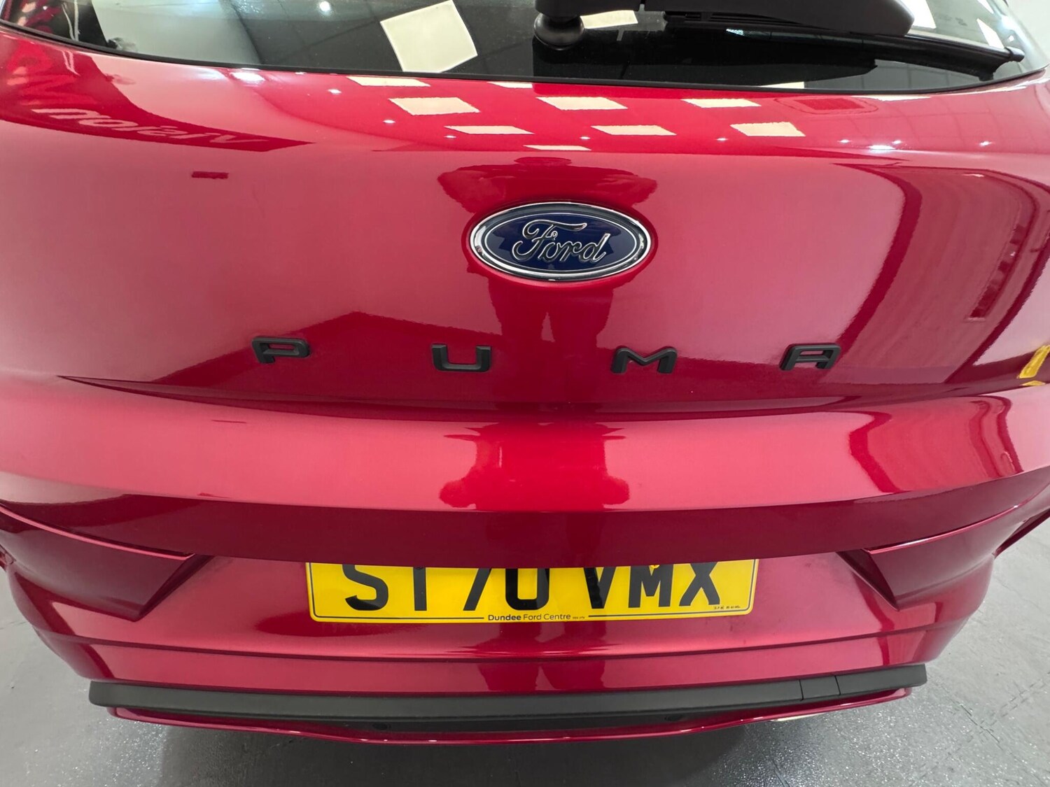 Used Ford Puma 2021 for sale - 76060371: Photo 9